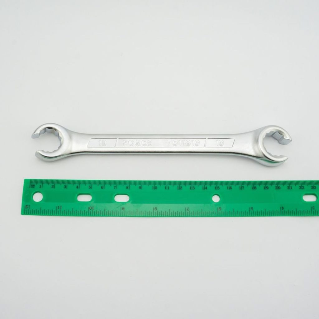 ประแจแหวนผ่า FORCE รุ่น 7511819 by STNTRADE