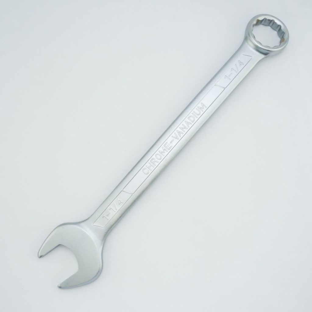 ประแจแหวนข้างปากตายขนาด 1- 1/4" FORCE รุ่น 7551.1.4 by STNTRADE