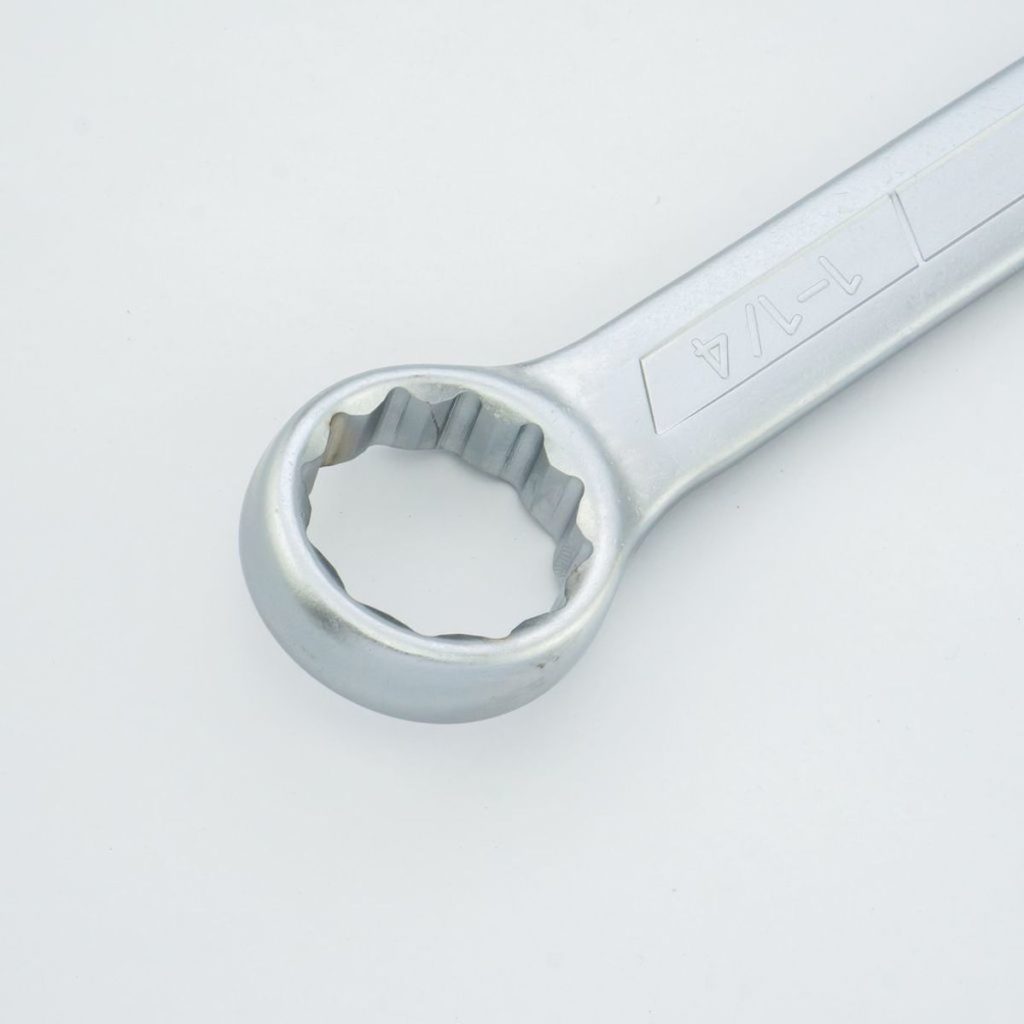 ประแจแหวนข้างปากตายขนาด 1- 1/4" FORCE รุ่น 7551.1.4 by STNTRADE