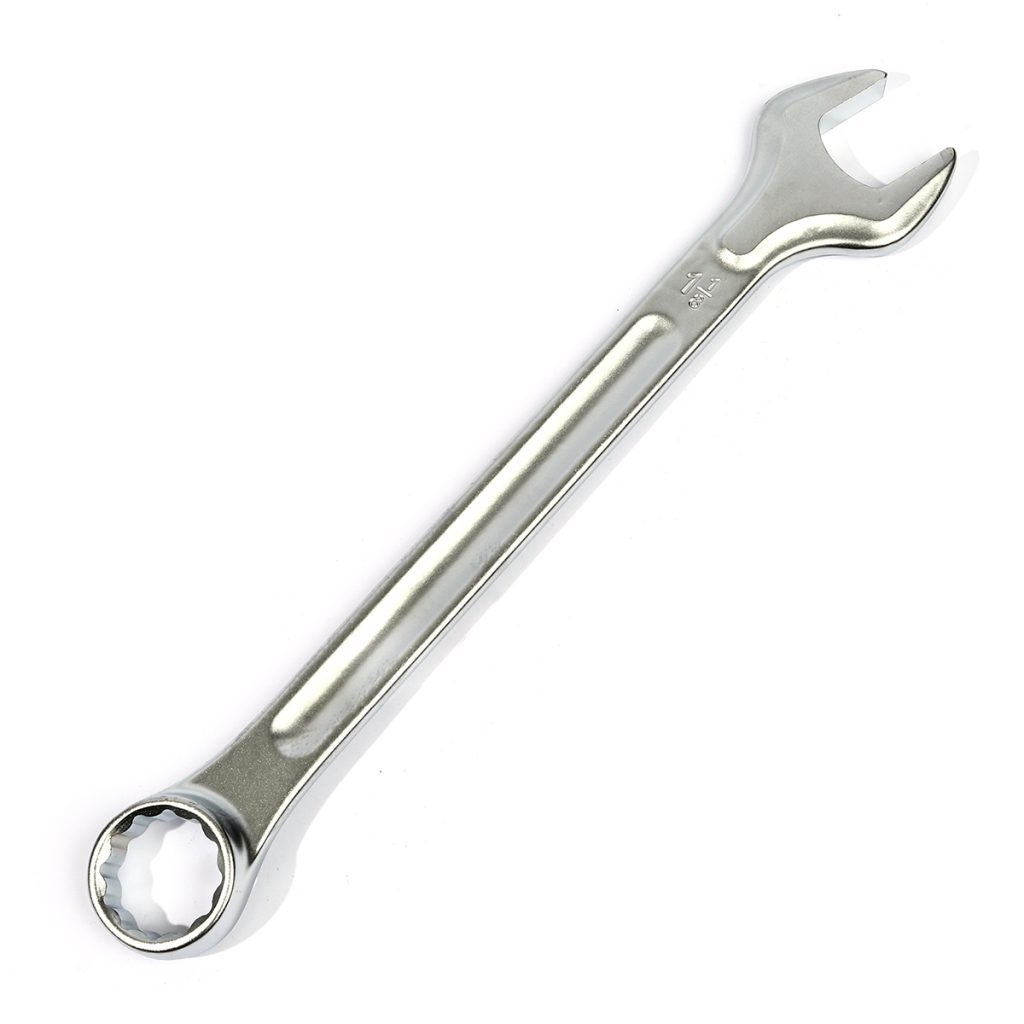 ประแจแหวนข้างปากตายขนาด 1- 1/8" FORCE รุ่น 7551.1.8 by STNTRADE