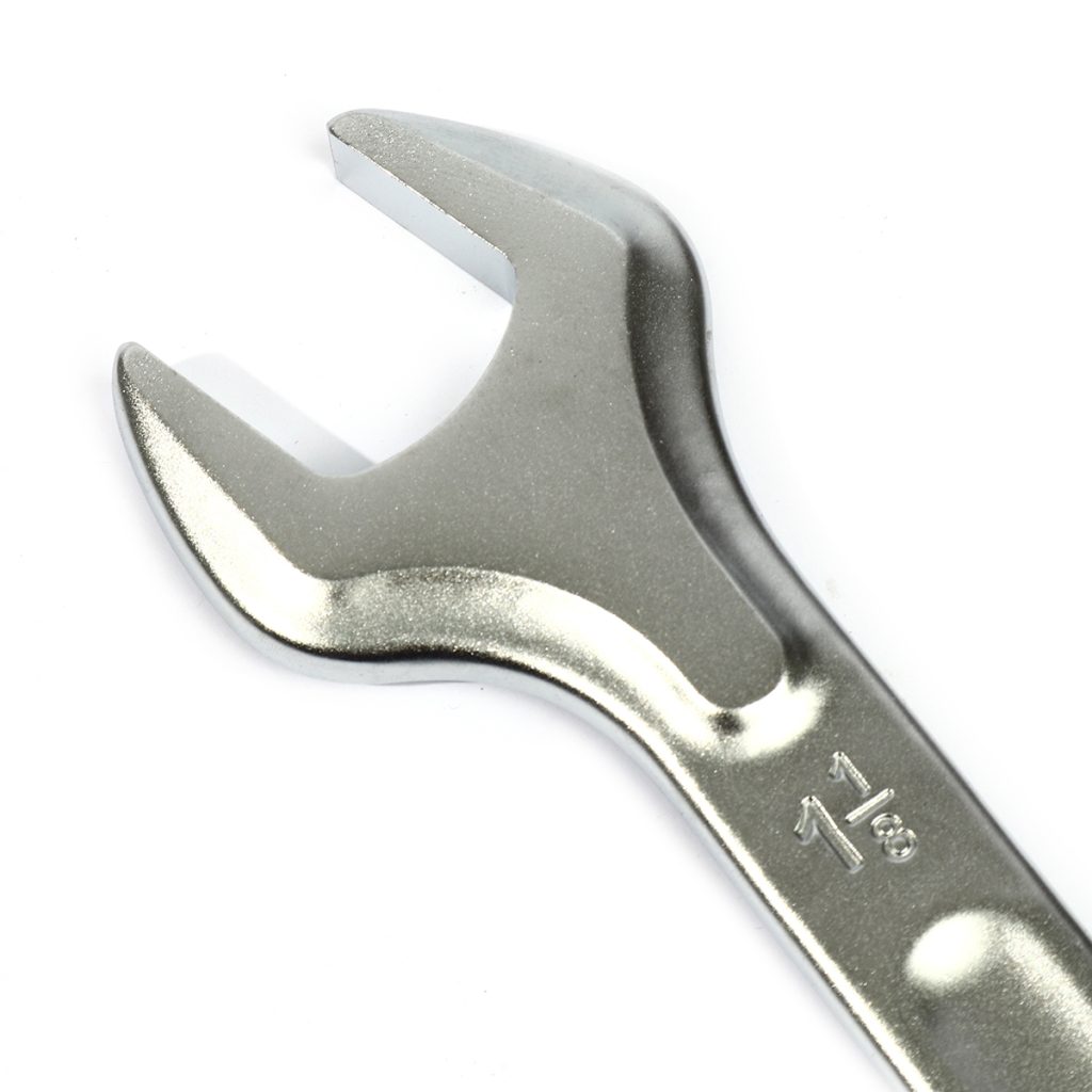 ประแจแหวนข้างปากตายขนาด 1- 1/8" FORCE รุ่น 7551.1.8 by STNTRADE