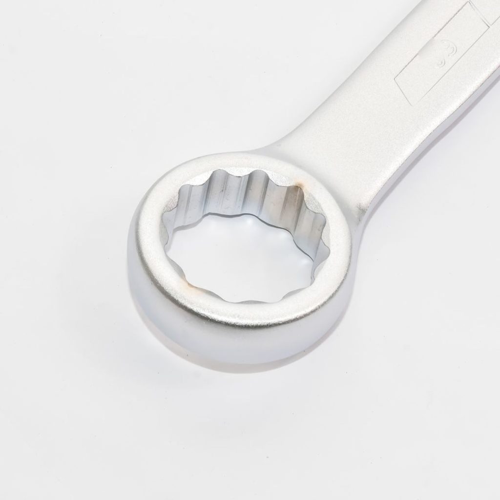 ประแจแหวนข้างปากตายเบอร์ 60 FORCE รุ่น 75560 by STNTRADE