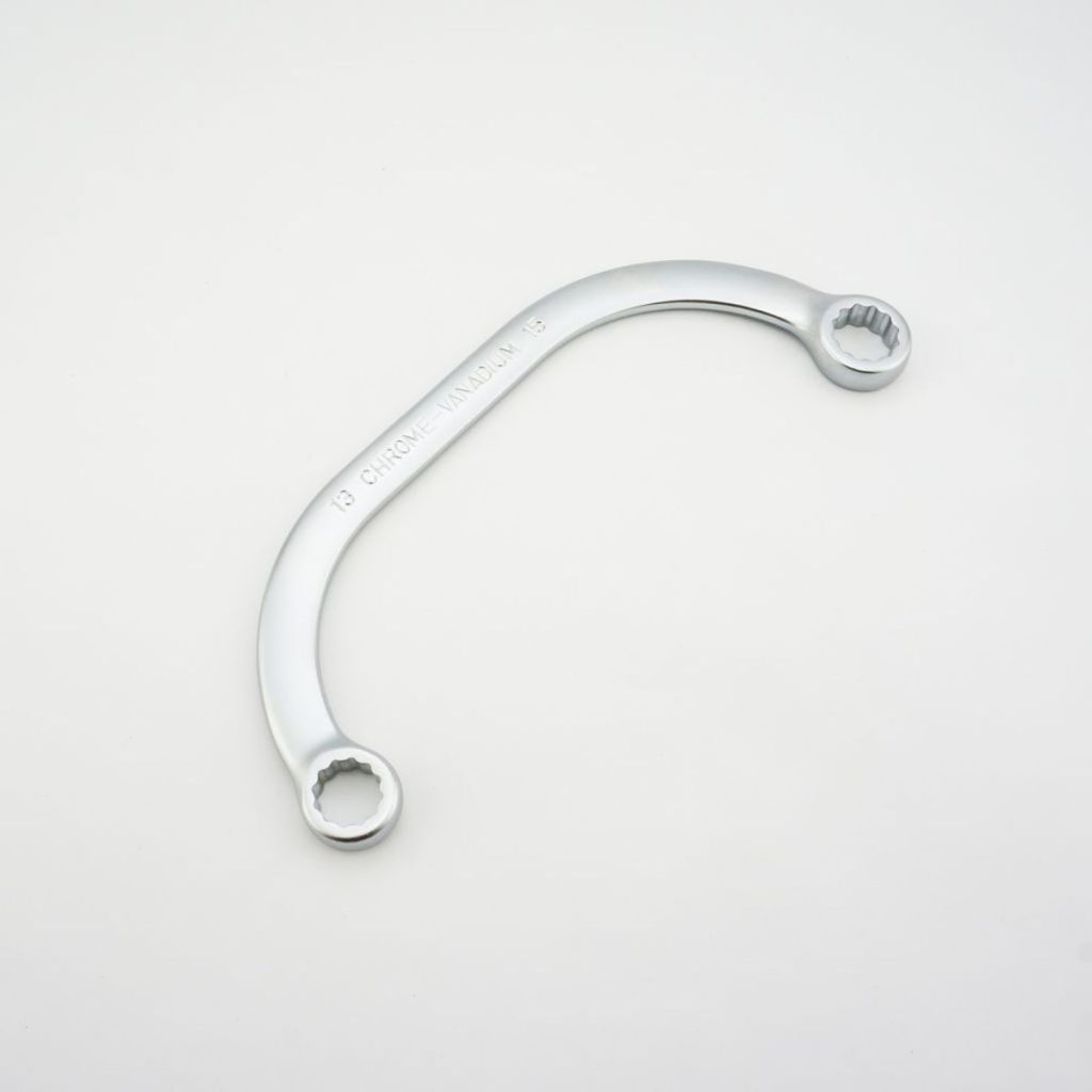 ประแจแหวน HALF-MOON FORCE รุ่น 7611315 by STNTRADE