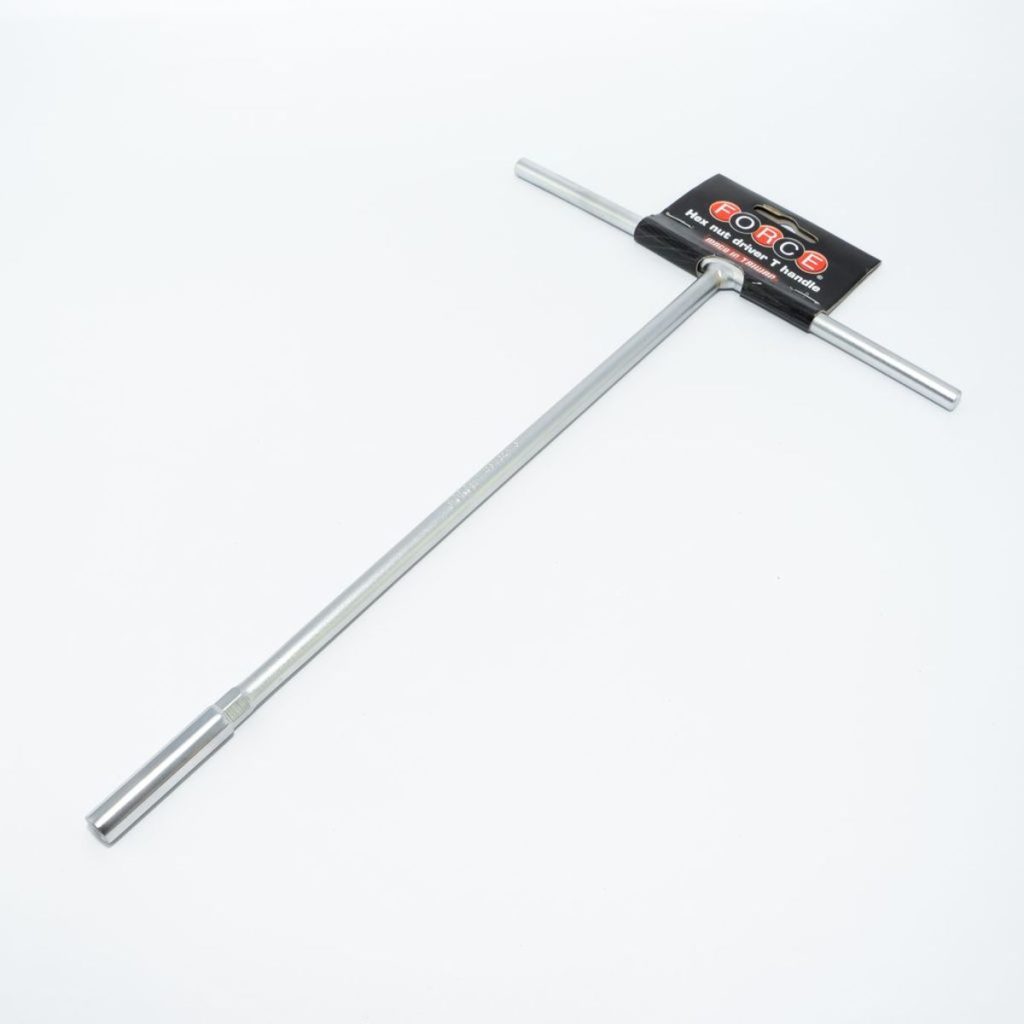 ด้ามขันตัวที 6เหลี่ยม FORCE รุ่น 77406A by STNTRADE