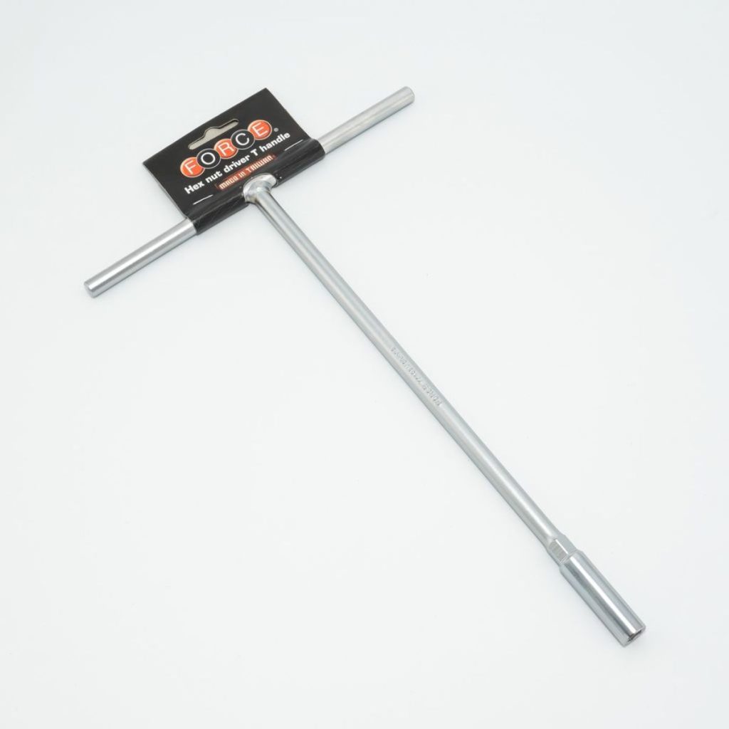 ด้ามขันตัวที 6เหลี่ยม FORCE รุ่น 77409A by STNTRADE