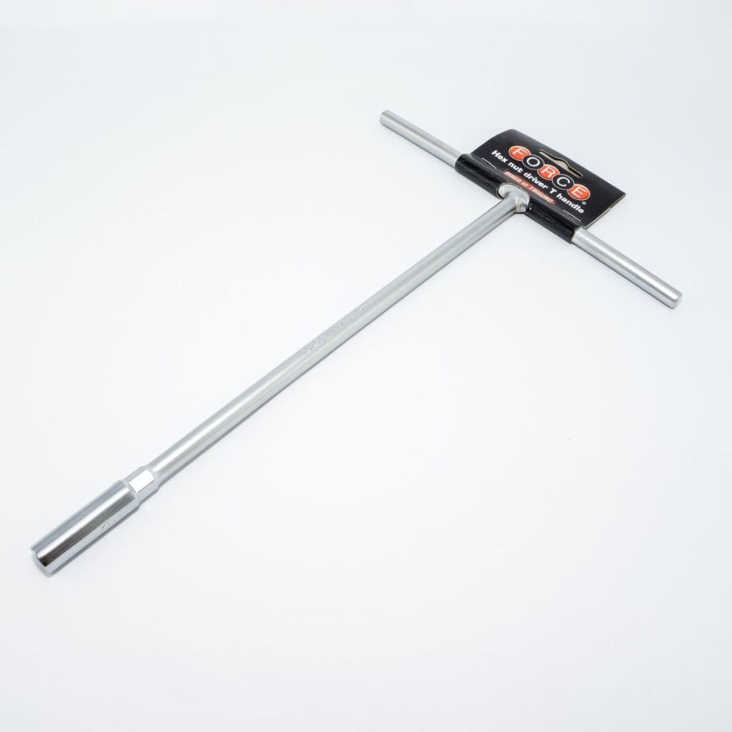 ด้ามขันตัวที 6เหลี่ยม FORCE รุ่น 77409A by STNTRADE