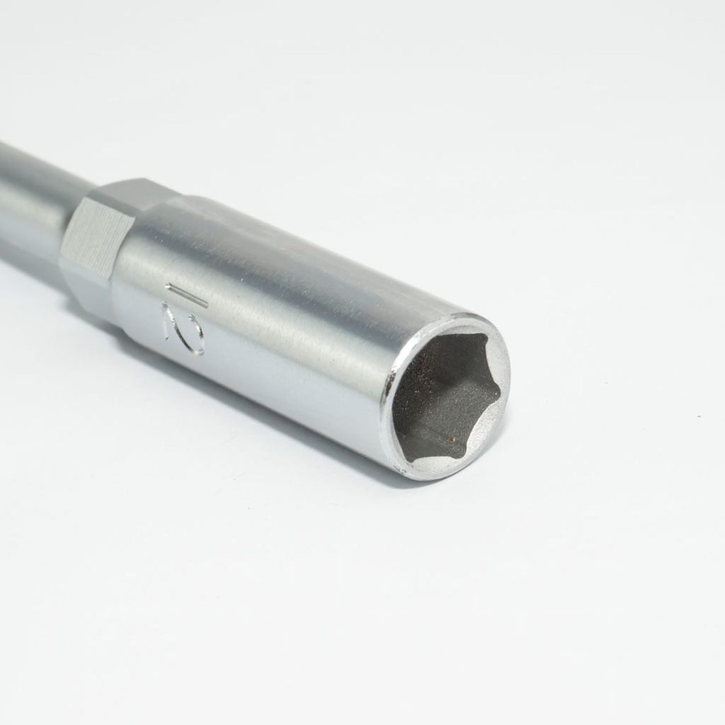 ด้ามขันตัวที 6 เหลี่ยม FORCE รุ่น 77412A by STNTRADE