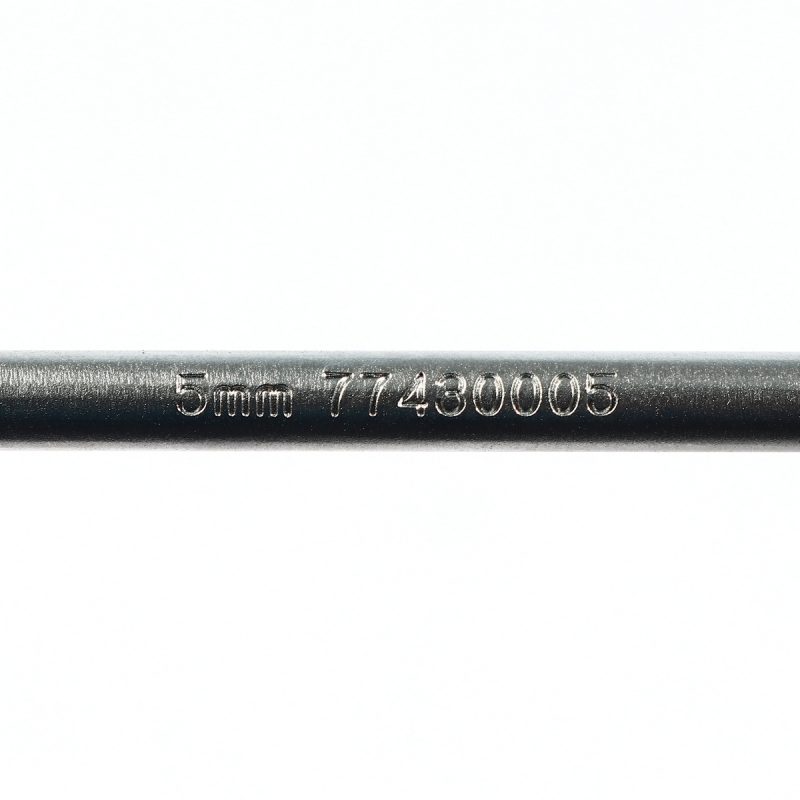 ประแจขันด้ามตัวที 6PT. FORCE รุ่น 77430005 by STNTRADE