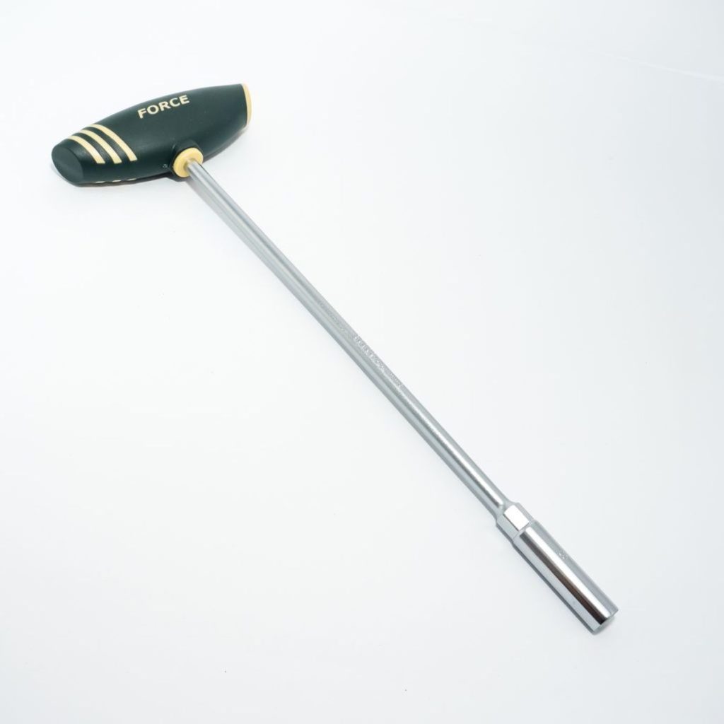 ประแจขันด้ามตัวที เบอร์ 8 FORCE รุ่น 77430008 by STNTRADE