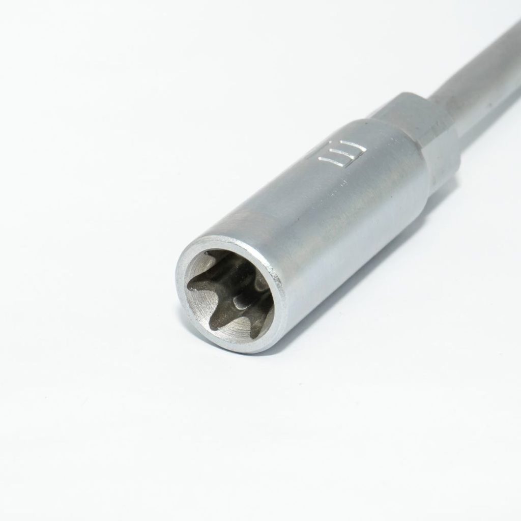 ประแจขันด้ามตัวทีหัวจีบ E14 FORCE รุ่น 77614 by STNTRADE