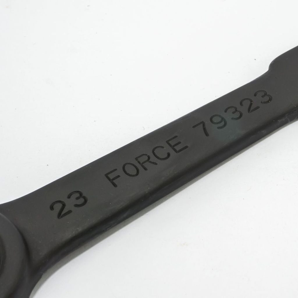 ประแจแหวนตี FORCE รุ่น 79323 by STNTRADE