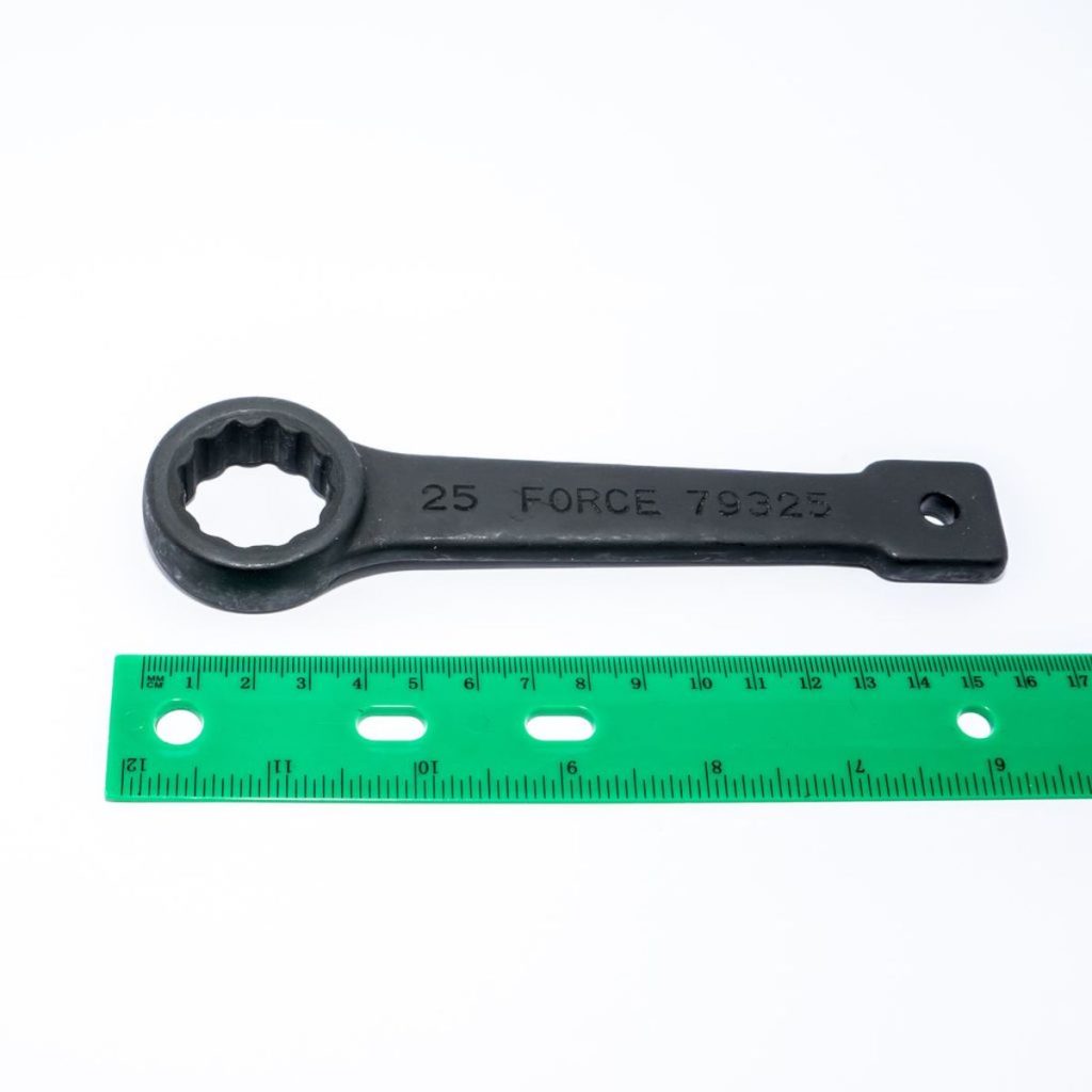 ประแจแหวนตี FORCE รุ่น 79325 by STNTRADE