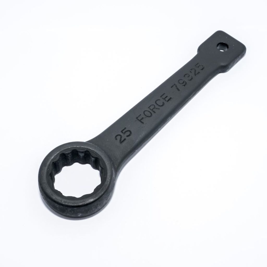 ประแจแหวนตี FORCE รุ่น 79325 by STNTRADE