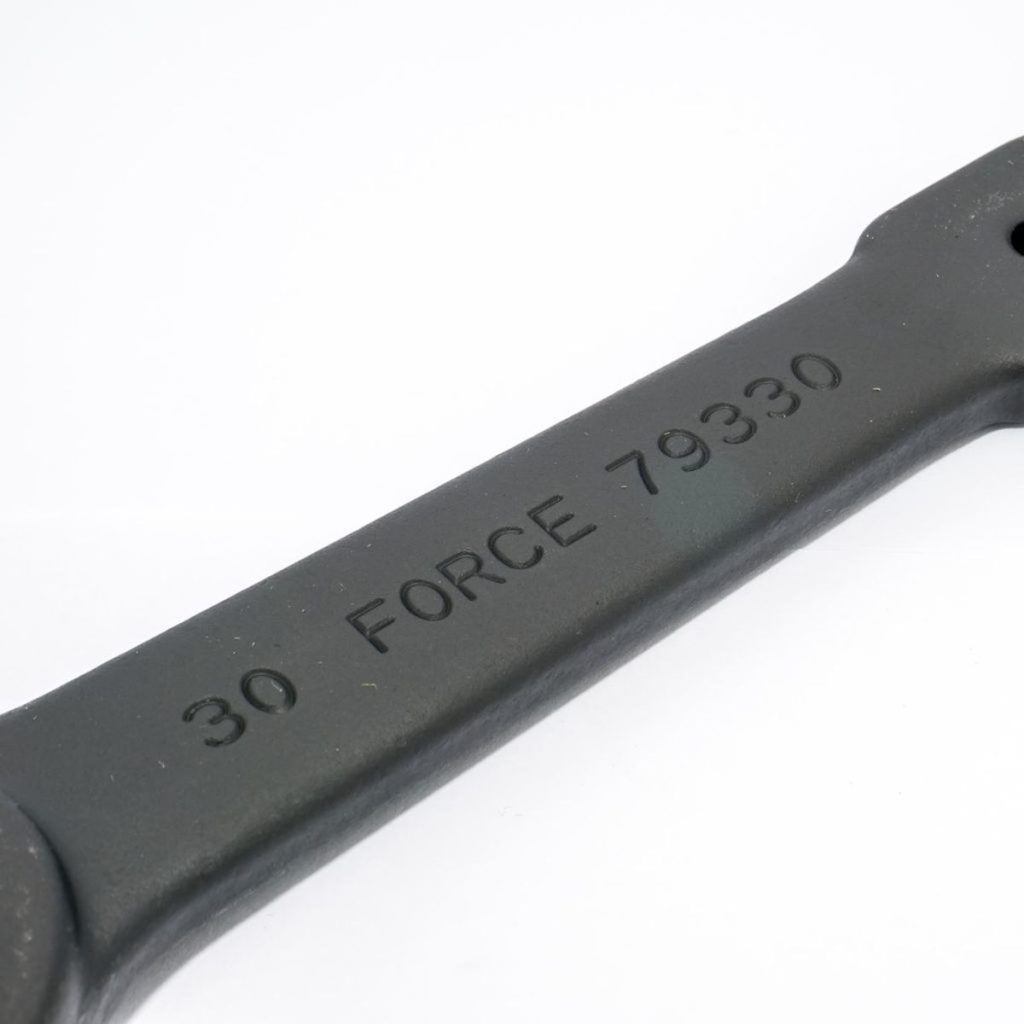 ประแจแหวนตี FORCE รุ่น 79330 by STNTRADE