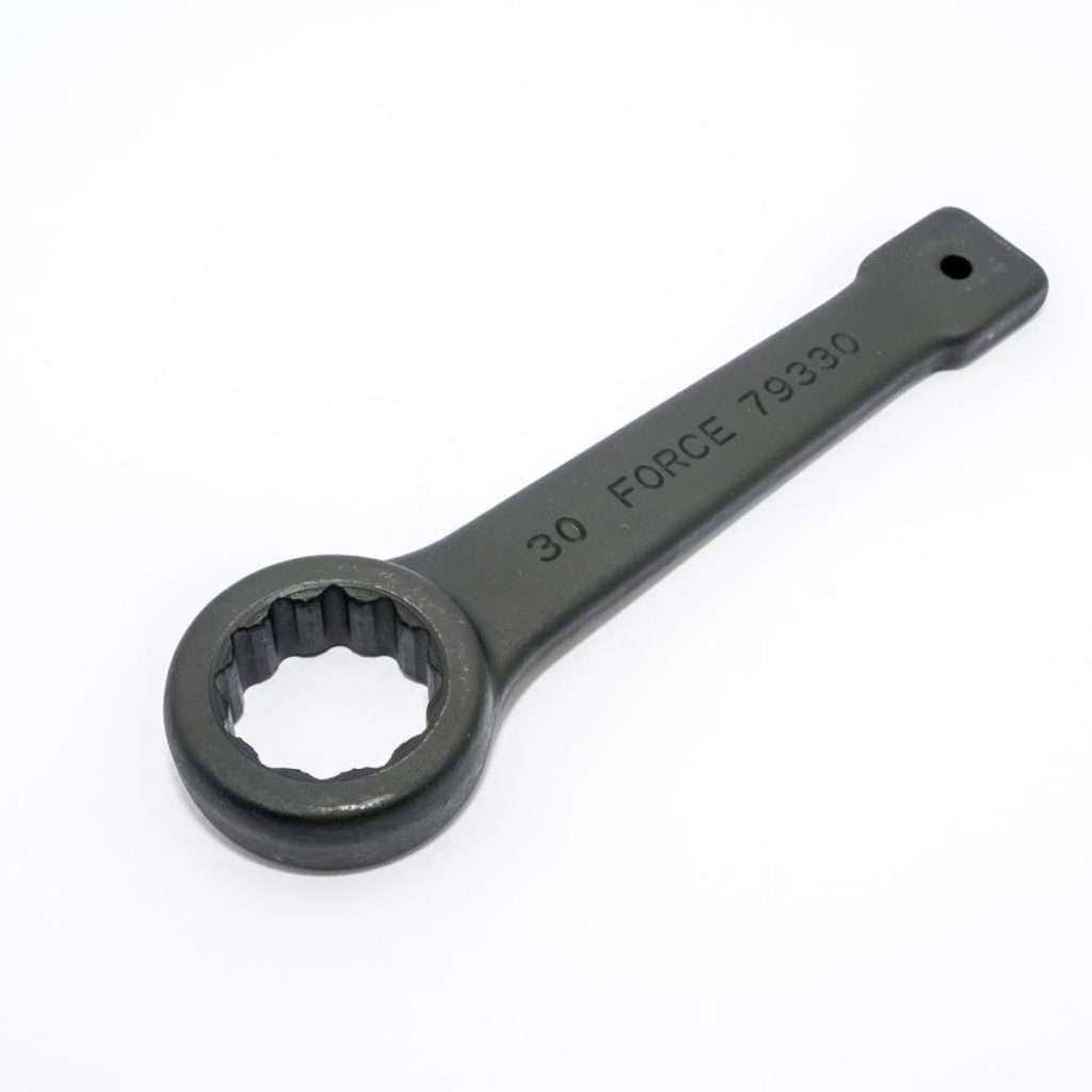 ประแจแหวนตี FORCE รุ่น 79330 by STNTRADE