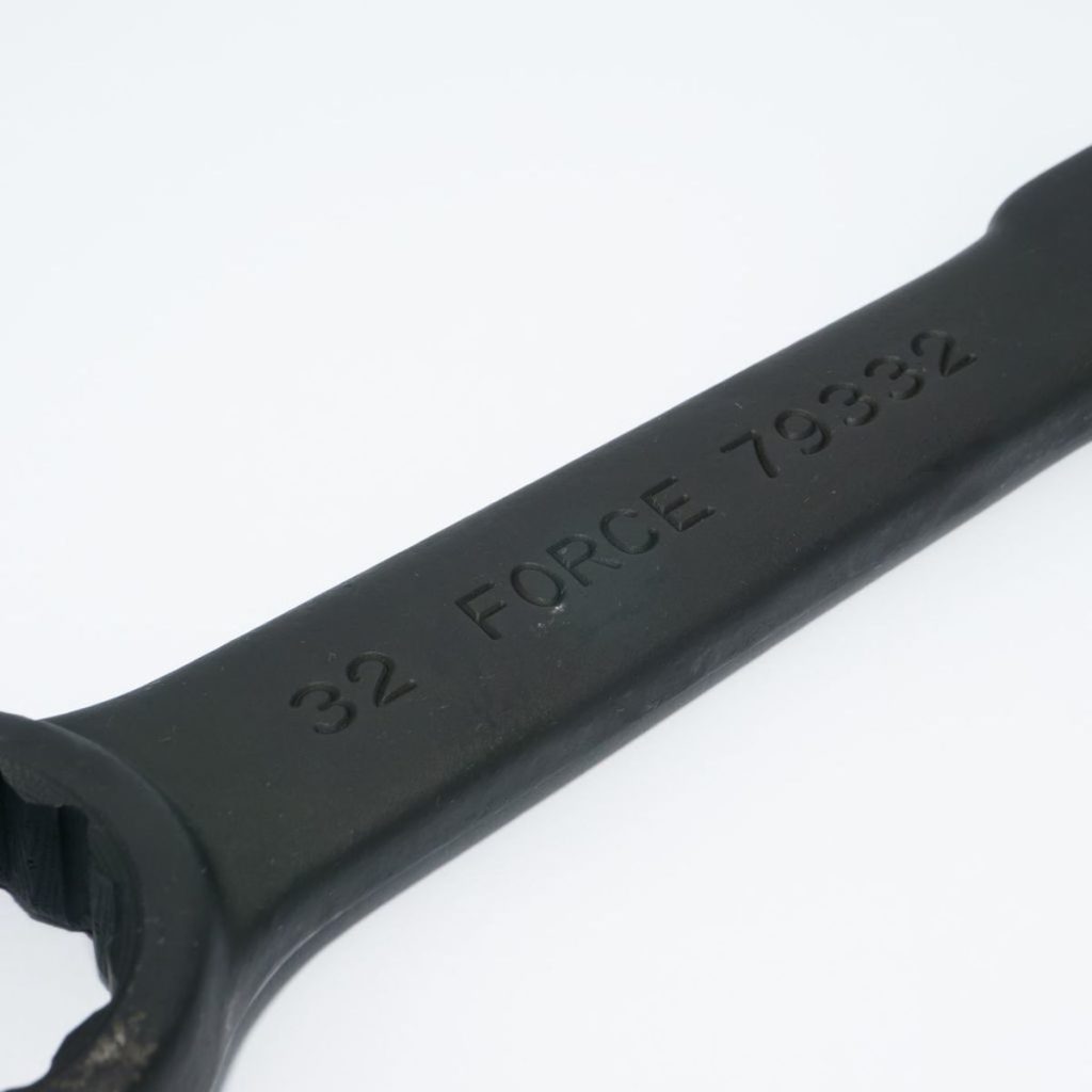 ประแจแหวนตี FORCE รุ่น 79332 by STNTRADE