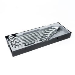 ชุดประแจแหวน 75 องศา 8 ชิ้น FORCE รุ่น T5081 by STNTRADE