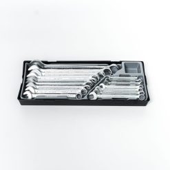 ชุดประแจแหวนข้างปากตาย 16 ชิ้น FORCE รุ่น T5161 by STNTRADE