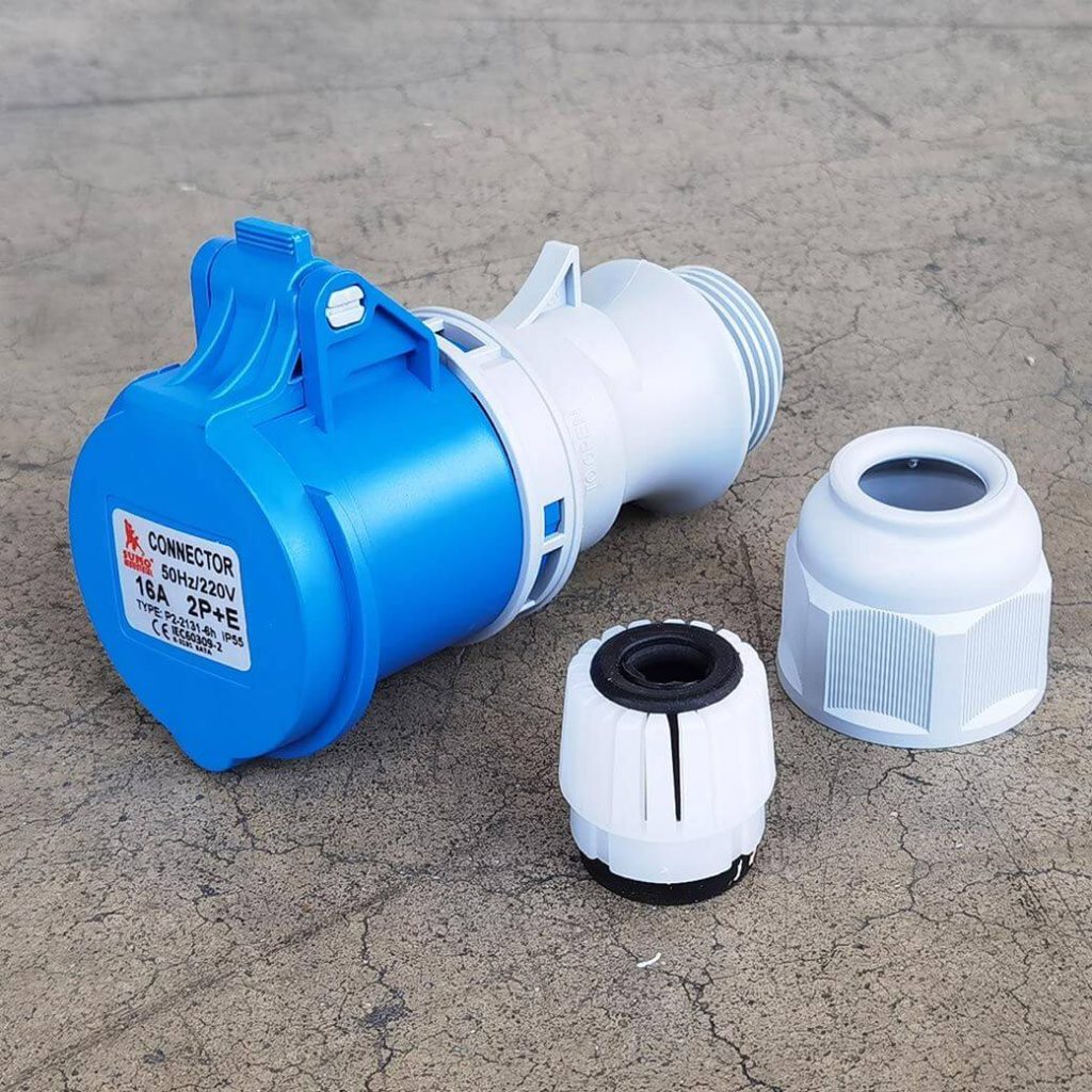 พาวเวอร์ปลั๊ก SUMO STINTERTRADE