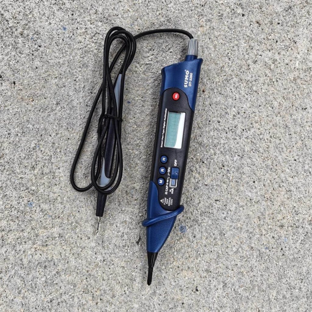 ดิจิตอลมัลติมิเตอร์ STINTERTRADE