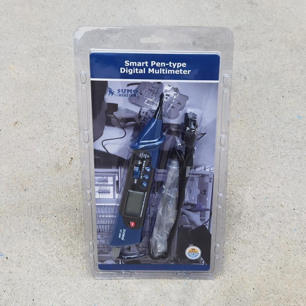 ดิจิตอลมัลติมิเตอร์ STINTERTRADE