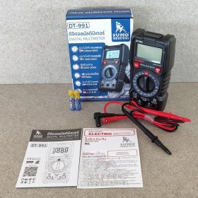 ดิจิตอลมัลติมิเตอร์ STINTERTRADE