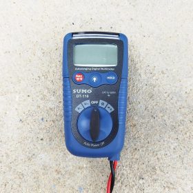 ดิจิตอลมัลติมิเตอร์ STINTERTRADE