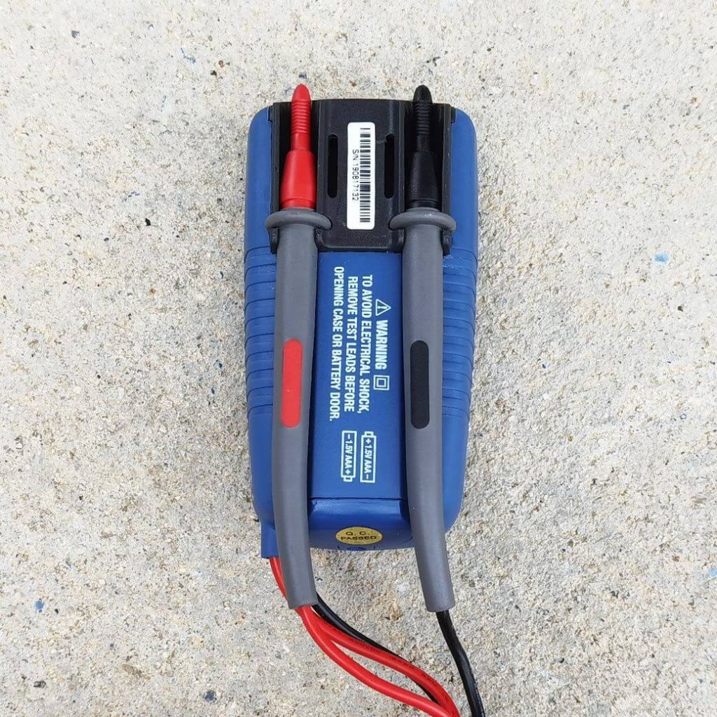 ดิจิตอลมัลติมิเตอร์ STINTERTRADE