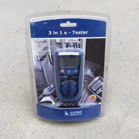 ดิจิตอลมัลติมิเตอร์ STINTERTRADE