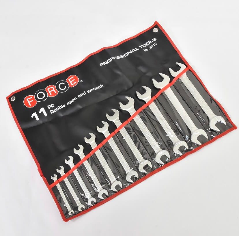 5112 ชุดประแจ ซองไนล่อน 11 ชิ้น stintertrade