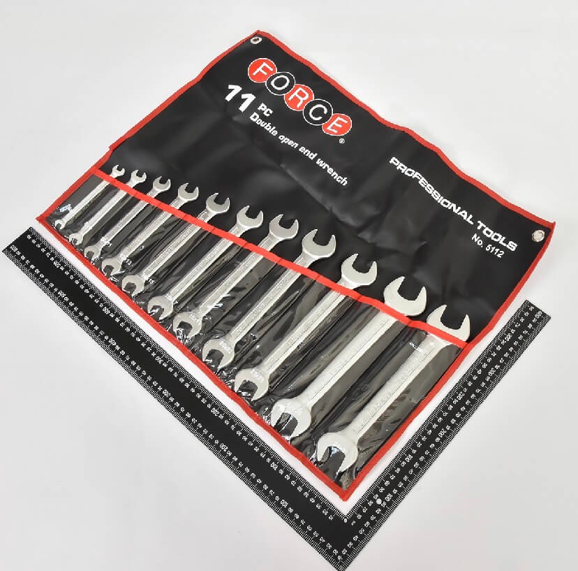 5112 ชุดประแจ ซองไนล่อน 11 ชิ้น stintertrade