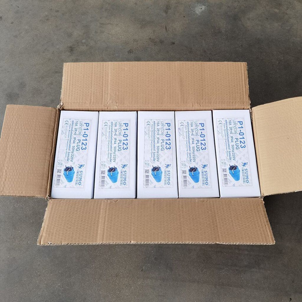 พาวเวอร์ปลั๊ก SUMO STINTERTRADE