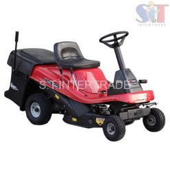 POLO รุ่น P271-30RB125 รถตัดหญ้านั่งขับ เกียร์ธรรมดา B&S 12.5HP PEERLESS