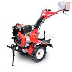 HSD1G-105 เครื่องพรวนดิน สตาร์ทมือ ดีเซล