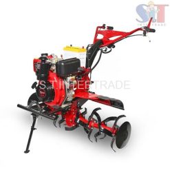 HSD1G-105E เครื่องพรวนดินสตาร์ทไฟฟ้า