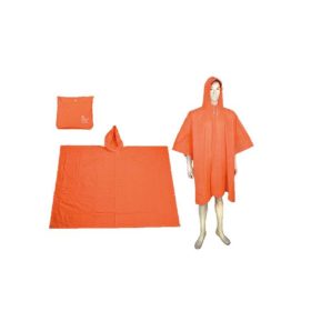 เสื้อกันฝน รุ่น RG-007 สีส้ม STINTERTRADE