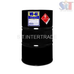 WD-40 น้ำมันอเนกประสงค์ ขนาด 55 แกลลอน (208 ลิตร) | MULTI-PURPOSE OIL (208 L) | ใช้สำหรับหล่อลื่นและป้องกันสนิม ไม่มีกลิ่นฉุน