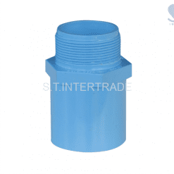 ข้อต่อตรงเกลียวนอก 1.1/2"