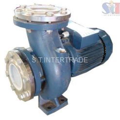 ZUZUMI ปั๊มน้ำหอยโข่งไฟฟ้าชนิดใบพัดเดียวหน้าแปลน รุ่น THF-7AR