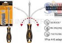 ชุดไขควงสายอ่อน