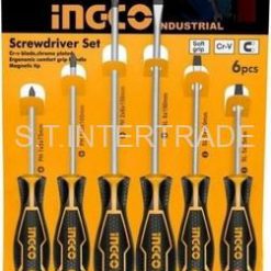 ชุดไขควง 6 ชิ้น