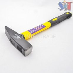 ค้อนเหล็ก MACHINIST ไฟเบอร์ 12 1/5" 400G