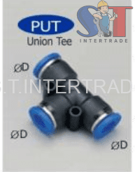 OKURA ข้อต่อลม รุ่น PUT