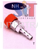 หัวคอปเปอร์เสียบสาย (BRASS) รุ่น NH