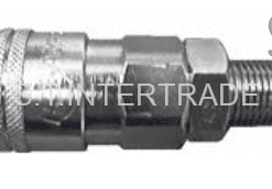 HOBAYASHI หัวคอปเปอร์เกลียวนอก ONE TOUCH รุ่น ASM