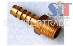 ข้อต่อเกลียวนอกเสียบสาย