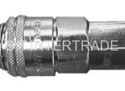 HOBAYASHI หัวคอปเปอร์เกลียวใน ONE TOUCH รุ่น ASF