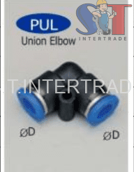 OKURA ข้อต่อลม รุ่น PUL