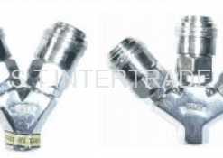 HOBAYASHI หัวต่อคอปเปอร์ 2-3 ทาง Y