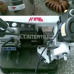 KING เครื่องเลื่อยเหล็กไฟฟ้า รุ่น YCM-085